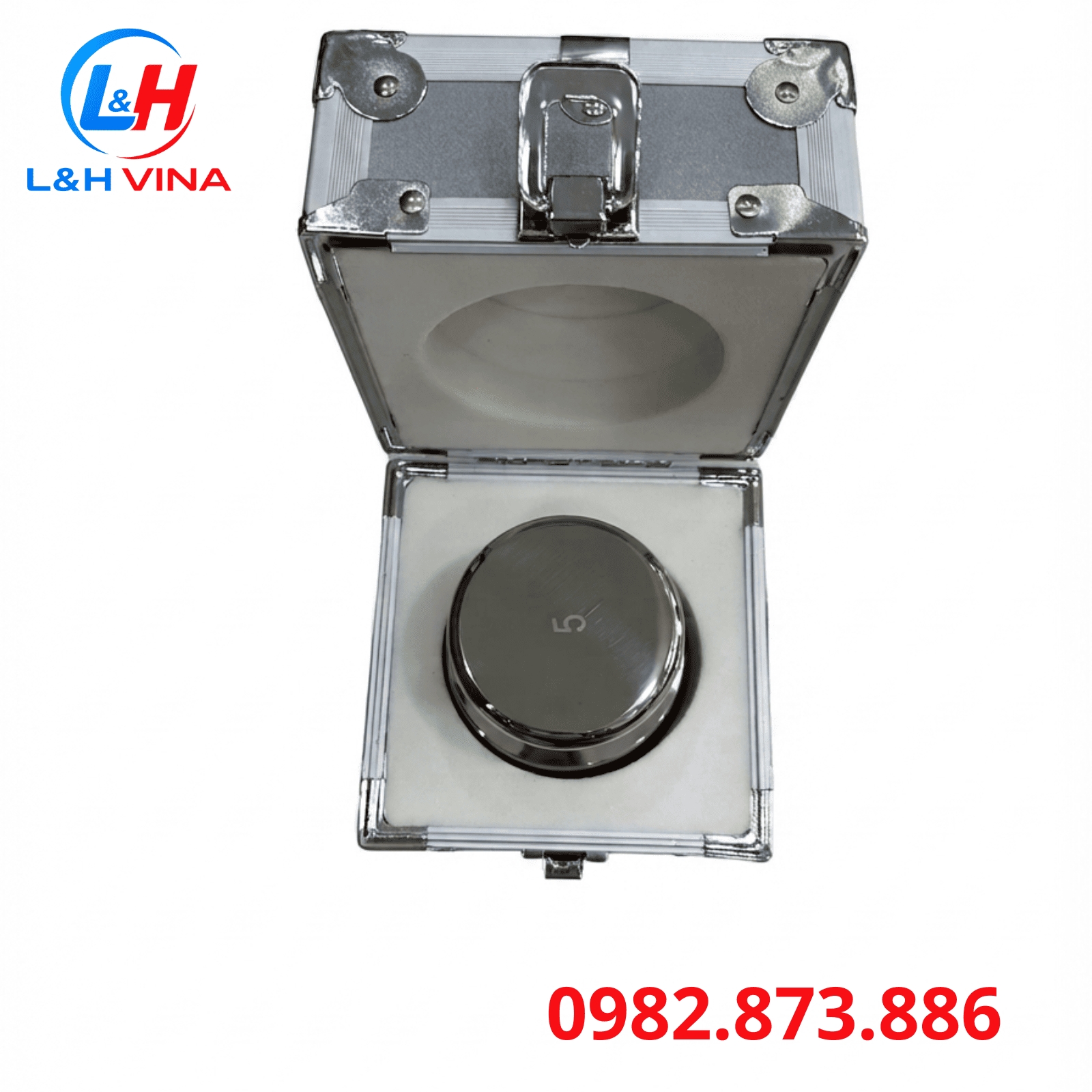 Quả cân F1-5kg